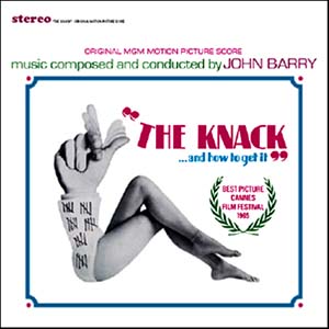 JOHN BARRY / ジョン・バリー / THE KNACK / ナック