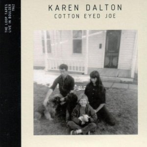 KAREN DALTON / カレン・ダルトン / コットン・アイド・ジョー