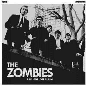 ZOMBIES / ゾンビーズ / R.I.P, THE LOST ALBUM