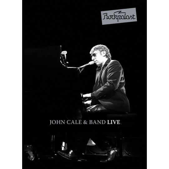 JOHN CALE & BAND / LIVE AT ROCKPALAST (2DVD)