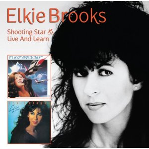 ELKIE BROOKS / エルキー・ブルックス / SHOOTING STAR / LIVE & LEARN