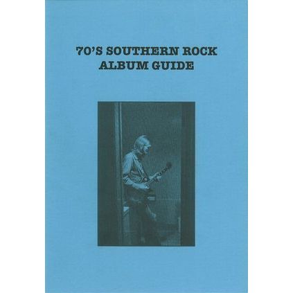 BAR LAST WALTZ AMERICAN ROCK INN / 70'S SOUTHERN ROCK ALBUM GUIDE