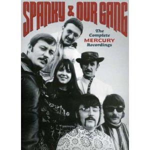 SPANKY & OUR GANG / スパンキー&アワ・ギャング / COMPLETE MERCURY RECORDINGS(4CD)