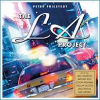 PETER FRIESTEDT / ピーター・フリーステット / LA PROJECT - EXPANDED EDITION