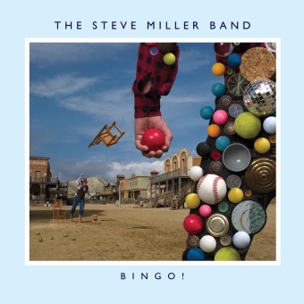 STEVE MILLER BAND / スティーヴ・ミラー・バンド / BINGO! / ビンゴ!