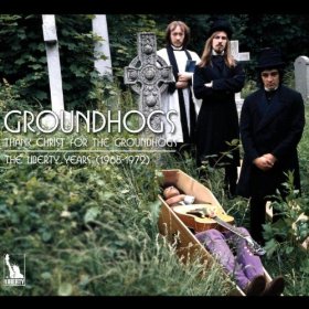 GROUNDHOGS / グラウンドホッグス / LIBERTY YEARS (1968-1972)