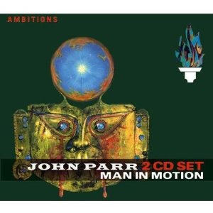 JOHN PARR / ジョン・パー / MAN IN MOTION