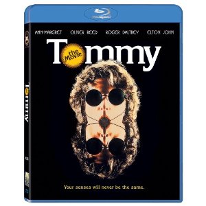 THE WHO / ザ・フー / TOMMY (BLU-RAY)