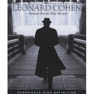 LEONARD COHEN / レナード・コーエン / SONGS FROM THE ROAD (BLU-RAY)