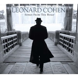 LEONARD COHEN / レナード・コーエン / SONGS FROM THE ROAD (CD+DVD)