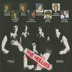 HOLLIES / ホリーズ / ALL THE HOLLIES SOLO SINGERS 1963/2006