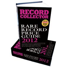 RECORD COLLECTOR / RARE RECORD PRICE GUIDE 2012