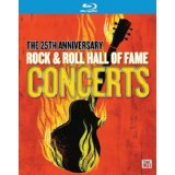 V.A. (ROCK GIANTS) / THE 25TH ANNIVERSARY ROCK & ROLL HALL OF FAME CONCERTS (BLU-RAY - 2 DISCS)