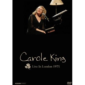 CAROLE KING / キャロル・キング / LIVE IN LONDON