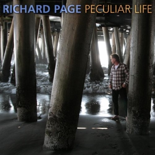 RICHARD PAGE / リチャード・ペイジ / PECULIAR LIFE