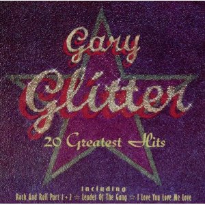 GARY GLITTER / ゲイリー・グリッター / 20 GREATEST HITS