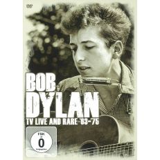 BOB DYLAN / ボブ・ディラン / TV LIVE AND RARE '63-'75