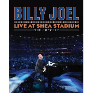 BILLY JOEL / ビリー・ジョエル / LIVE AT SHEA STADIUM (1BLU-RAY)