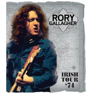 RORY GALLAGHER / ロリー・ギャラガー / IRISH TOUR '74 (BLU-RAY)