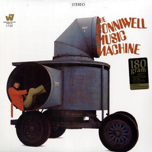 MUSIC MACHINE / ミュージック・マシーン / BONNIWELL MUSIC MACHINE (180G LP)
