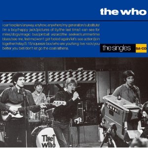 THE WHO / ザ・フー / シングルス