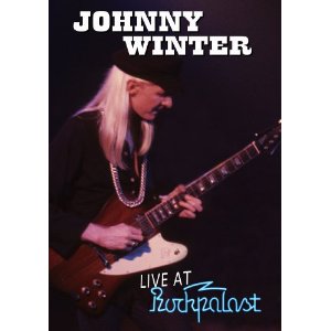 JOHNNY WINTER / ジョニー・ウィンター / LIVE ROCKPALAST 1979