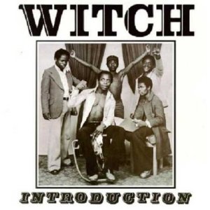 WITCH (AFRO PSYCHE) / INTRODUCTION (CD)
