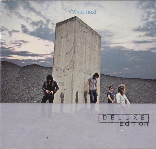 THE WHO / ザ・フー / WHO'S NEXT (2CD DELUXE EDITION)
