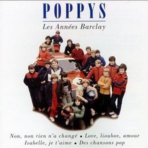 POPPYS / ポピーズ / LES ANNEES BARCLAY