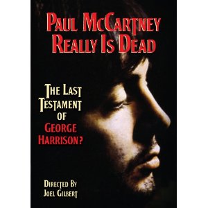 PAUL McCARTNEY / ポール・マッカートニー / PAUL MCCARTNEY REALLY IS DEAD