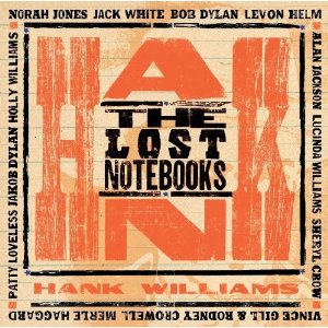 V.A. (OLDIES/50'S-60'S POP) / LOST NOTEBOOKS OF HANK WILLIAMS (LP+CD+POSTER)