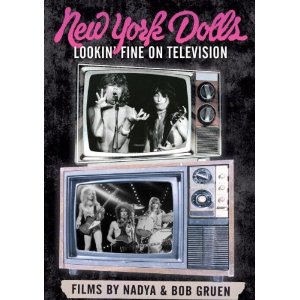NEW YORK DOLLS / ニューヨーク・ドールズ / LOOKIN' FINE ON TELEVITION
