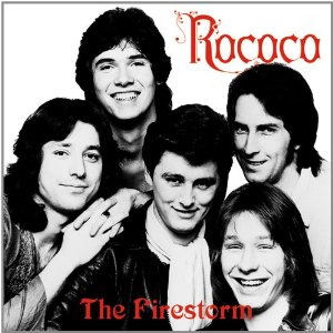 ROCOCO / ロココ / THE FIRESTORM & OTHER LOVE SON