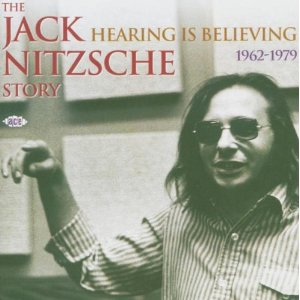 V.A. (OLDIES/50'S-60'S POP) / JACK NITZSCHE STORY : HEARING IS BELIEVING 1962-79