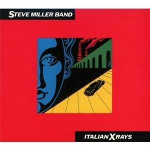 STEVE MILLER BAND / スティーヴ・ミラー・バンド / ITALIAN ERAYS