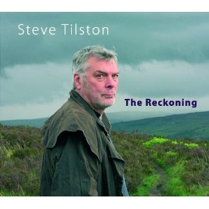 STEVE TILSTON / スティーヴ・ティルストン / RECKONING
