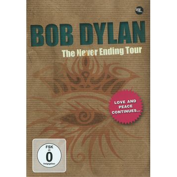 BOB DYLAN / ボブ・ディラン / NEVER ENDING TOUR