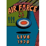 GINGER BAKER'S AIRFORCE / ジンジャー・ベイカーズ・エアフォース / LIVE 1970