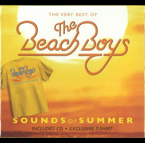 BEACH BOYS / ビーチ・ボーイズ / SOUNDS OF SUMMER (INCLUDES CD+ EXCLUSIVE T-SHIRT SPECIAL PACKAGE)