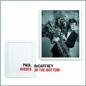 PAUL McCARTNEY / ポール・マッカートニー / KISSES ON THE BOTTOM (2 BONUS TRACKS, EU)
