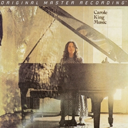 CAROLE KING / キャロル・キング / MUSIC(180G LP, MOBILE FIDELITY)