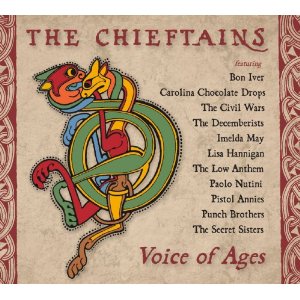 CHIEFTAINS / チーフタンズ / VOICES OF AGES (CD+DVD)