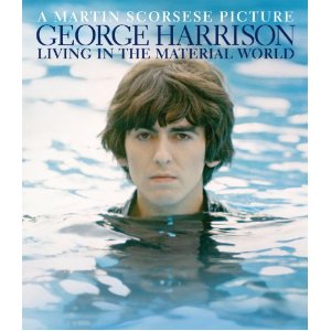 GEORGE HARRISON / ジョージ・ハリスン / LIVING IN THE MATERIAL WORLD (BLU-RAY)