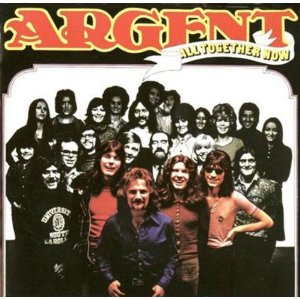 ARGENT / アージェント / ALL TOGETHER NOW
