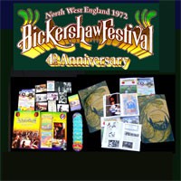 V.A. (ROCK GIANTS) / BICKERSHAW FESTIVAL NORTH WEST ENGLAND 1972 BOXED SET (6CD+2DVD) (GRATEFUL DEAD, DONOVAN, KINKS, CAPTAIN BEEFHEART, FLAMIN GROOVIES & MORE)