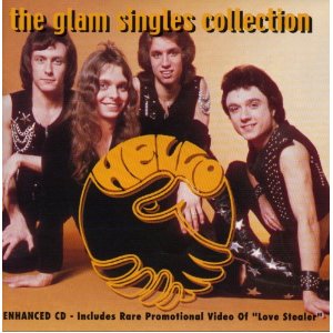 HELLO / ハロー / THE GLAM SINGLES COLLECTION