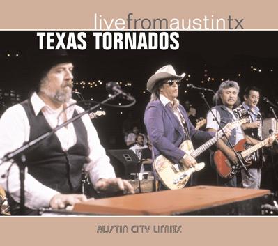 TEXAS TORNADOS / テキサス・トーネイドス / LIVE FROM AUSTIN TX