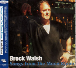 BROCK WALSH / ブロック・ウォルッシュ / ソングス・フロム・ザ・ムーン・ルーム