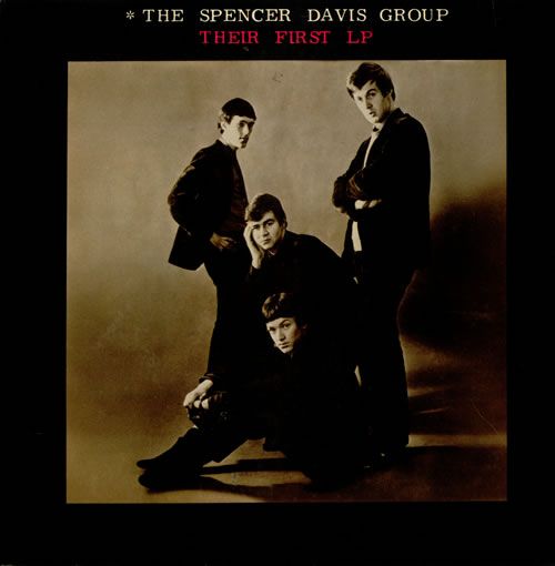 SPENCER DAVIS GROUP / スペンサー・デイヴィス・グループ / THEIR FIRST LP (LP)
