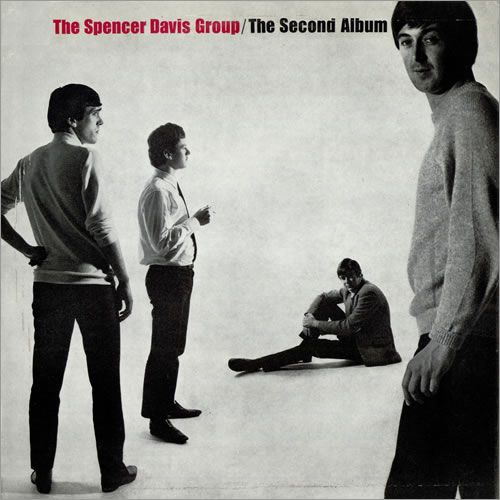 SPENCER DAVIS GROUP / スペンサー・デイヴィス・グループ / SECOND ALBUM (LP)